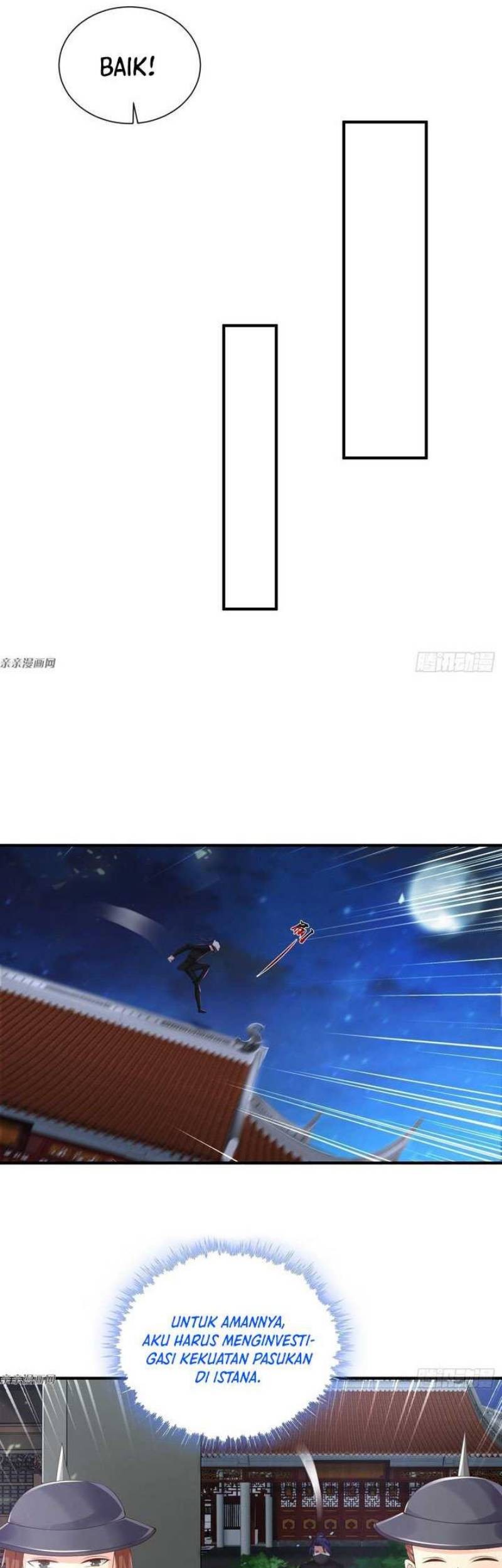 Forced To Become the Villain’s Son-in-law Chapter 198 Gambar 7