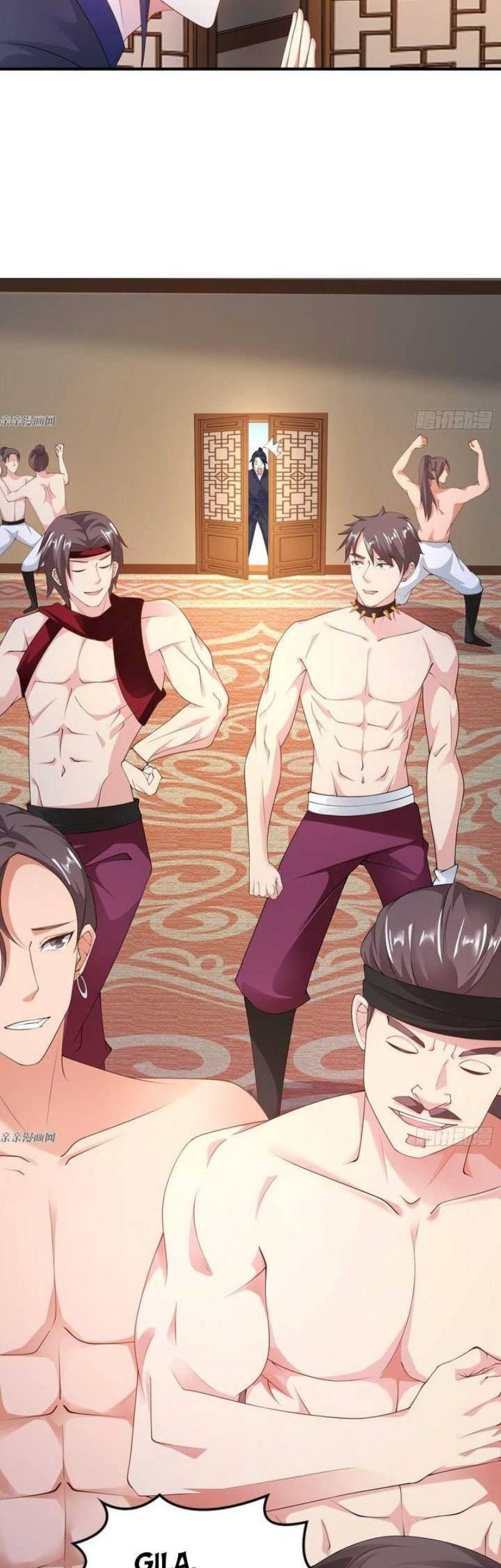 Forced To Become the Villain’s Son-in-law Chapter 198 Gambar 9