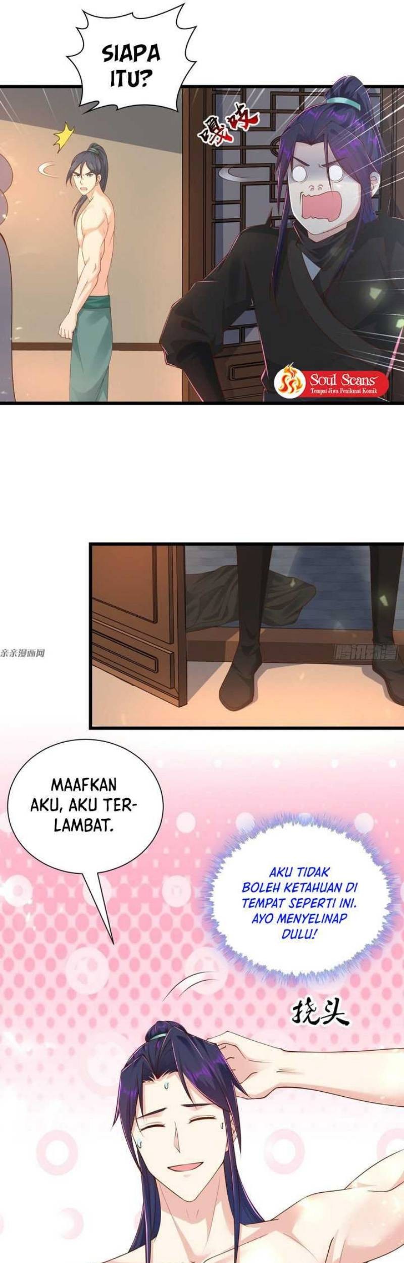 Forced To Become the Villain’s Son-in-law Chapter 198 Gambar 11
