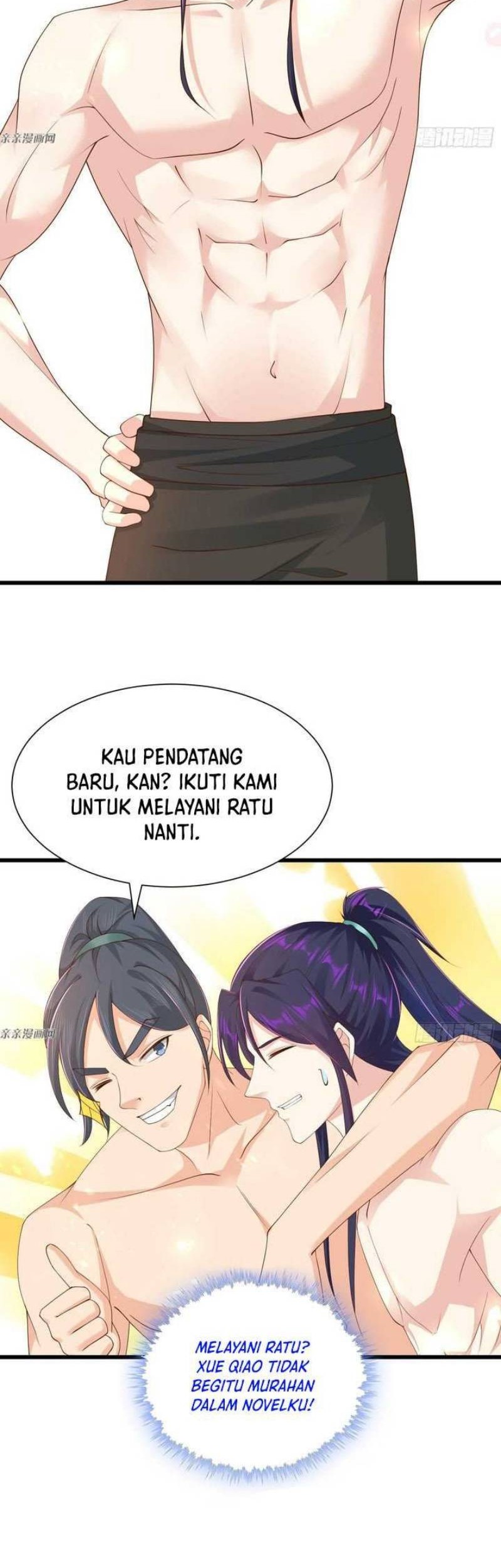 Forced To Become the Villain’s Son-in-law Chapter 198 Gambar 12
