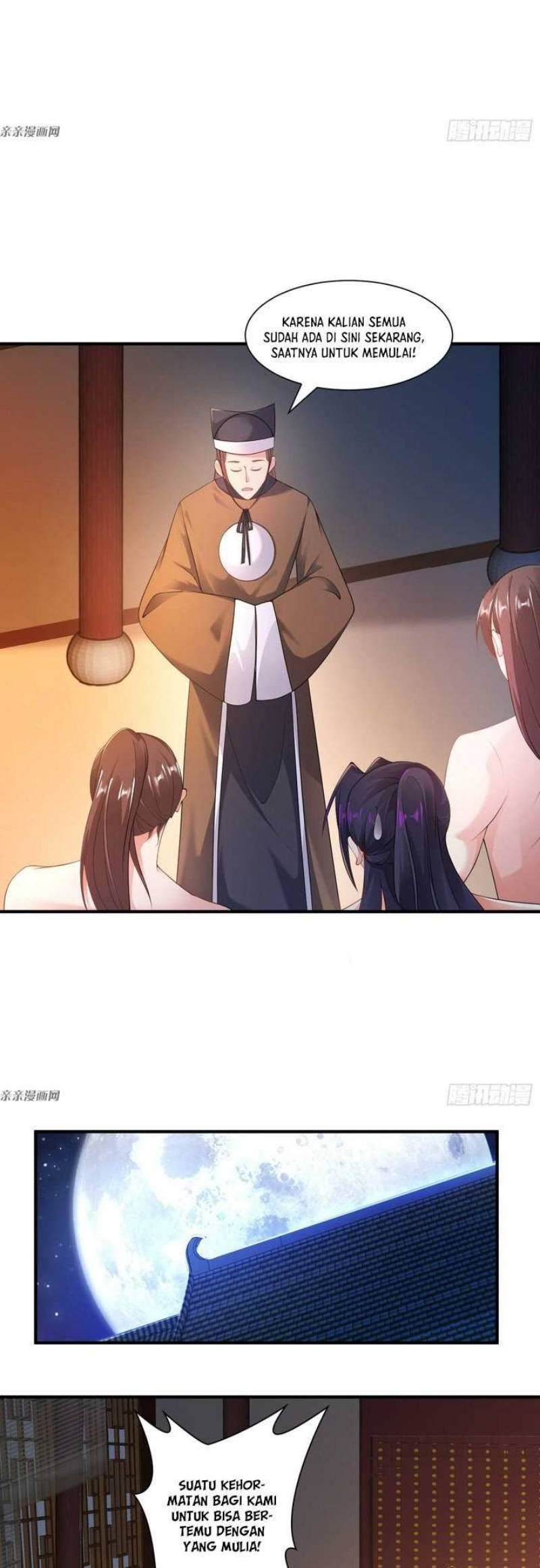 Forced To Become the Villain’s Son-in-law Chapter 198 Gambar 13
