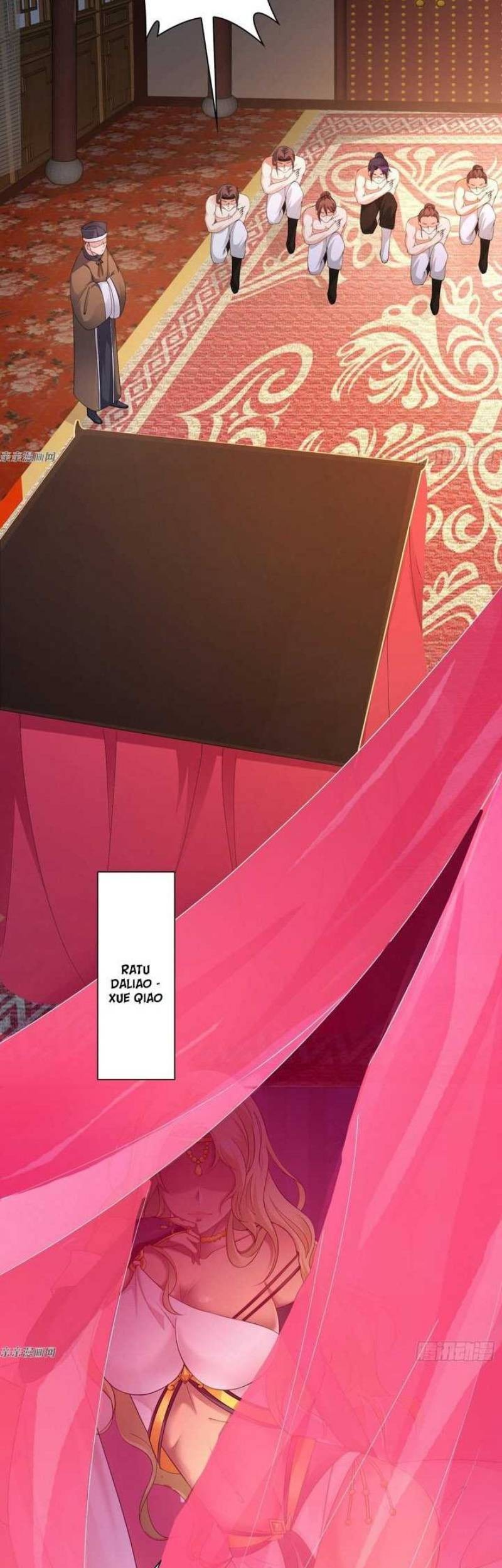 Forced To Become the Villain’s Son-in-law Chapter 198 Gambar 14