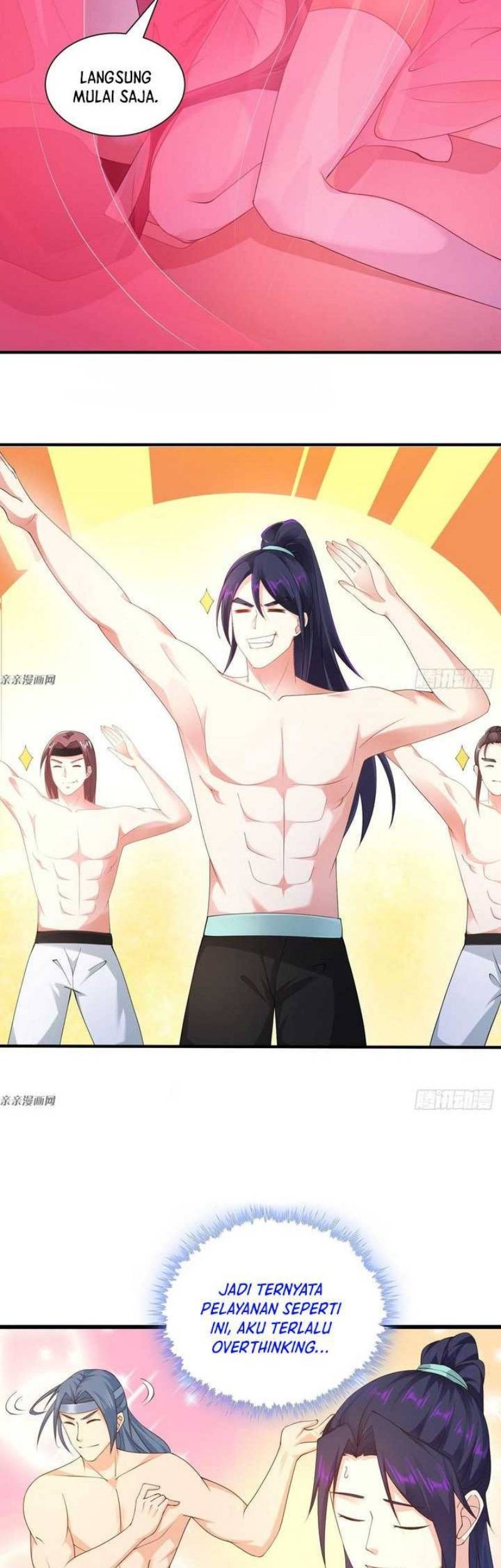 Forced To Become the Villain’s Son-in-law Chapter 198 Gambar 15
