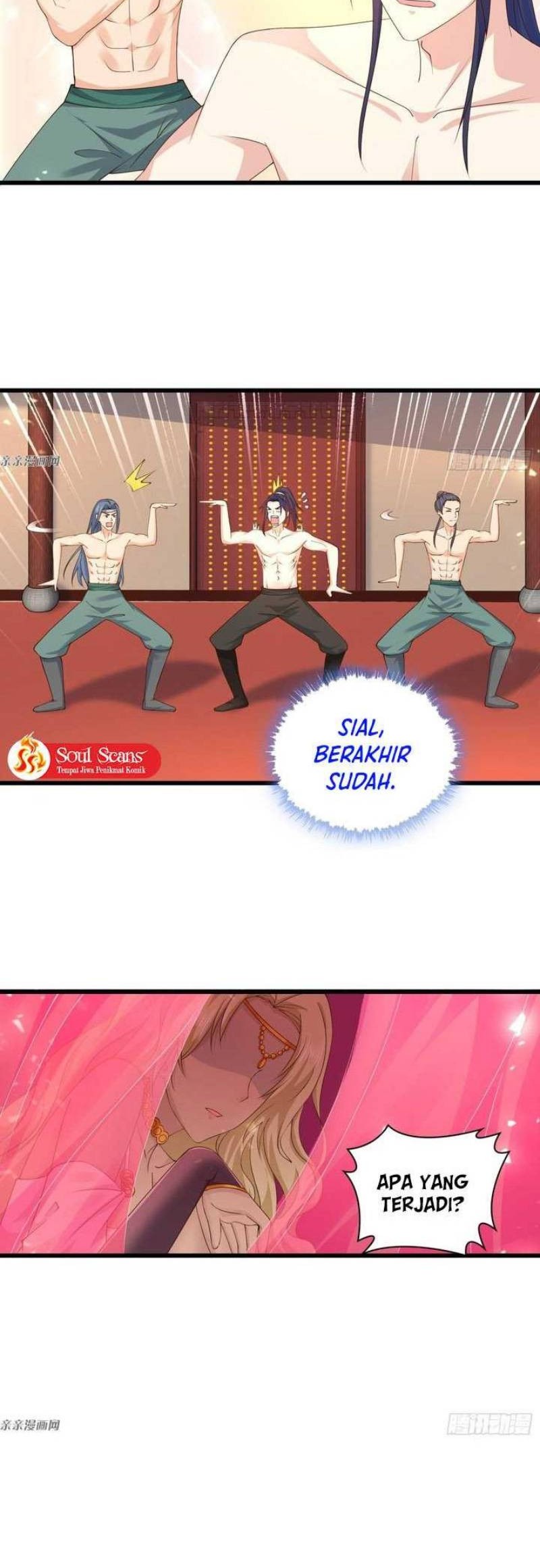 Forced To Become the Villain’s Son-in-law Chapter 198 Gambar 16