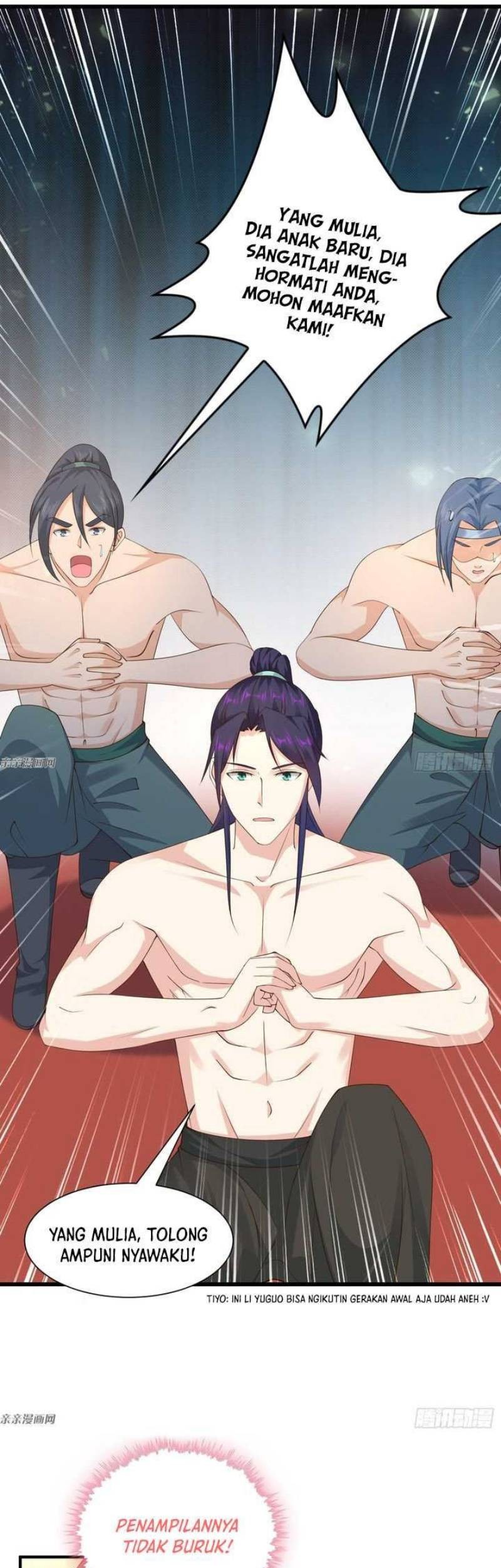 Forced To Become the Villain’s Son-in-law Chapter 198 Gambar 17