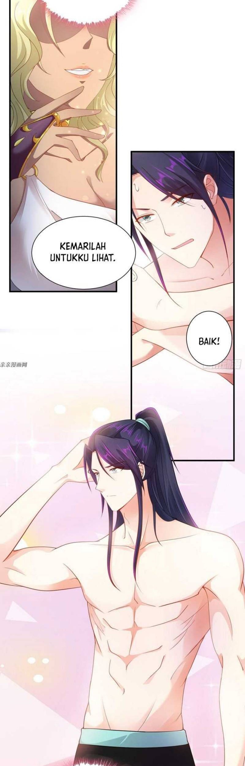 Forced To Become the Villain’s Son-in-law Chapter 198 Gambar 18