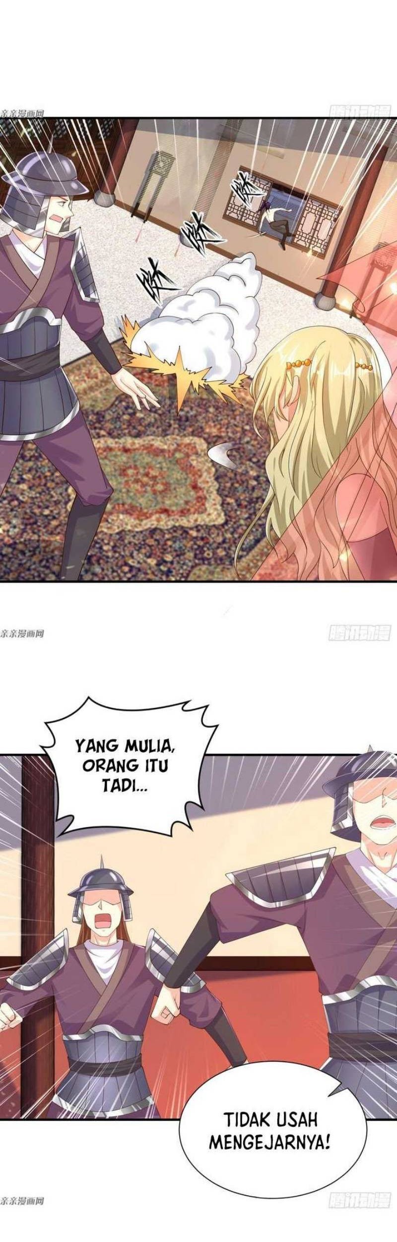 Forced To Become the Villain’s Son-in-law Chapter 198 Gambar 23