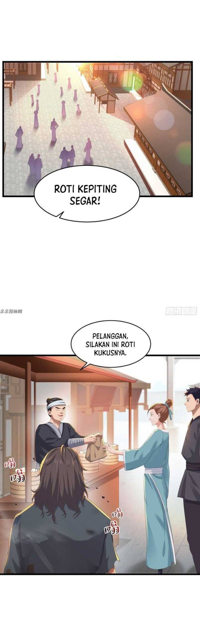 Forced To Become the Villain’s Son-in-law Chapter 196 Gambar 4