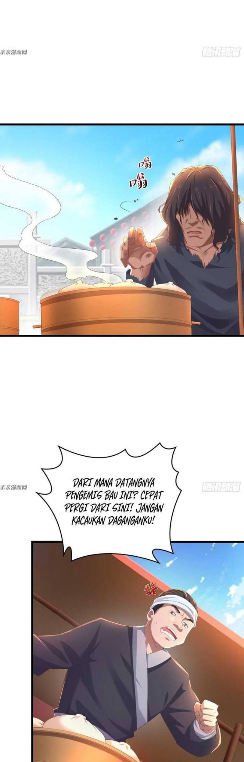 Forced To Become the Villain’s Son-in-law Chapter 196 Gambar 5