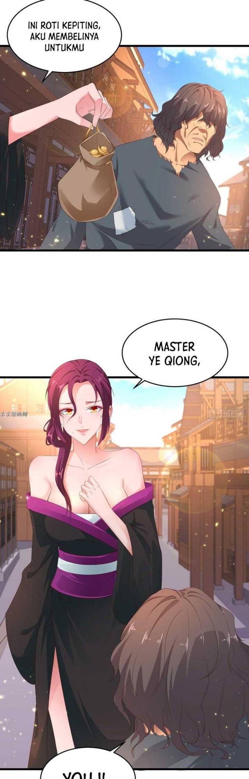 Forced To Become the Villain’s Son-in-law Chapter 196 Gambar 7