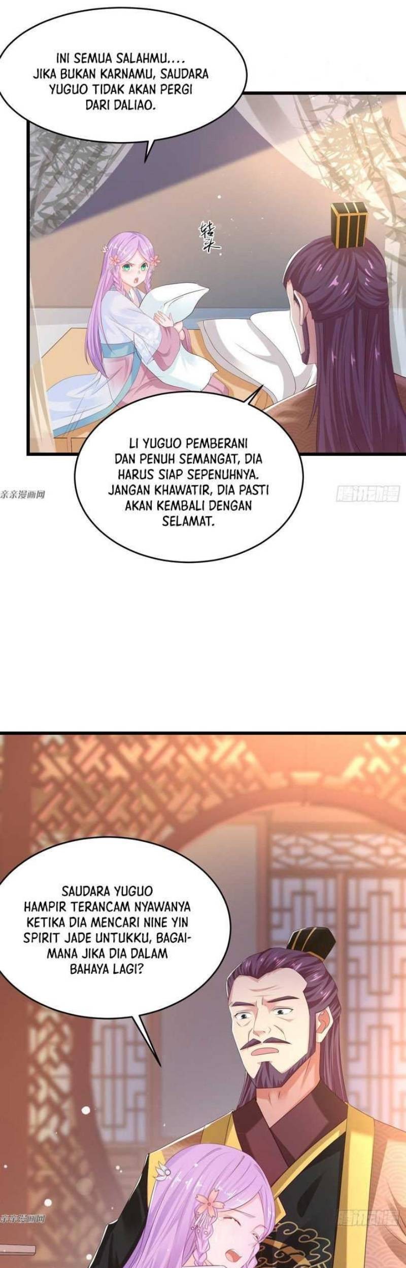 Forced To Become the Villain’s Son-in-law Chapter 196 Gambar 11