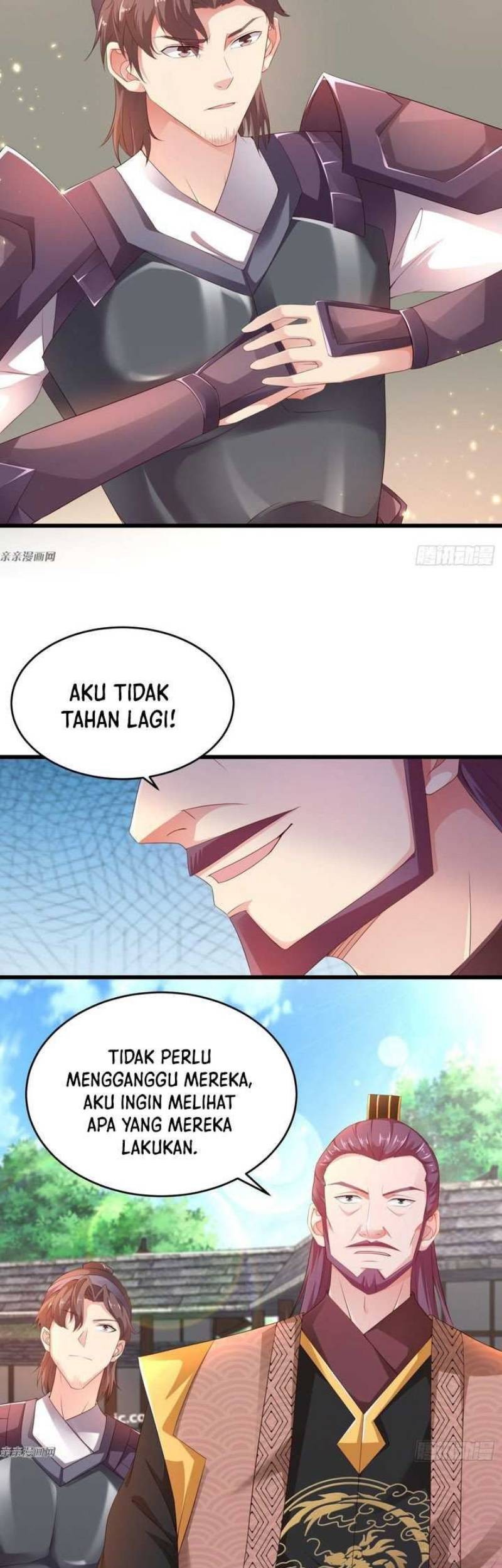 Forced To Become the Villain’s Son-in-law Chapter 196 Gambar 15