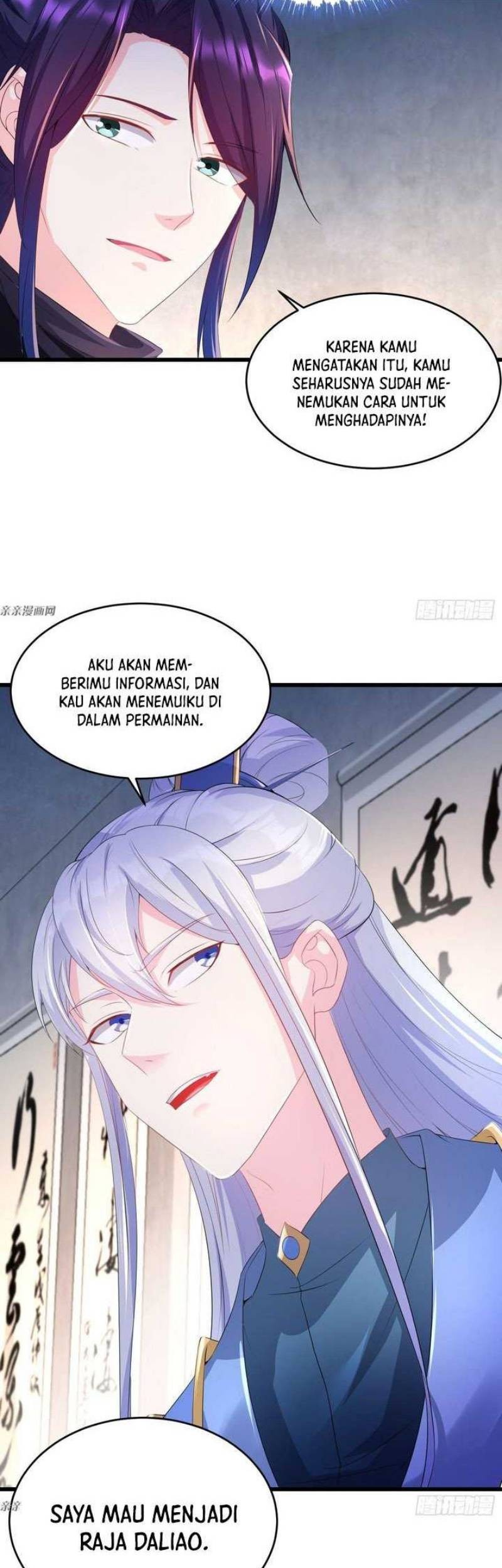 Forced To Become the Villain’s Son-in-law Chapter 196 Gambar 23