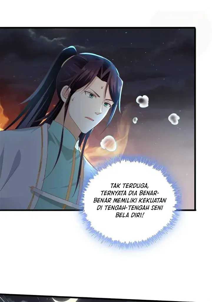 Forced To Become the Villain’s Son-in-law Chapter 195 Gambar 27