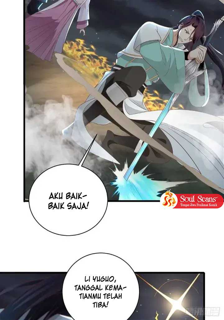 Forced To Become the Villain’s Son-in-law Chapter 195 Gambar 31