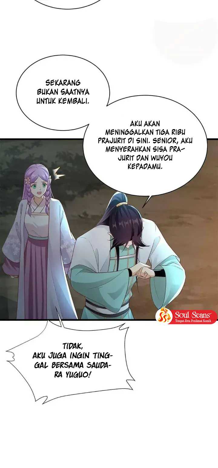 Forced To Become the Villain’s Son-in-law Chapter 195 Gambar 38