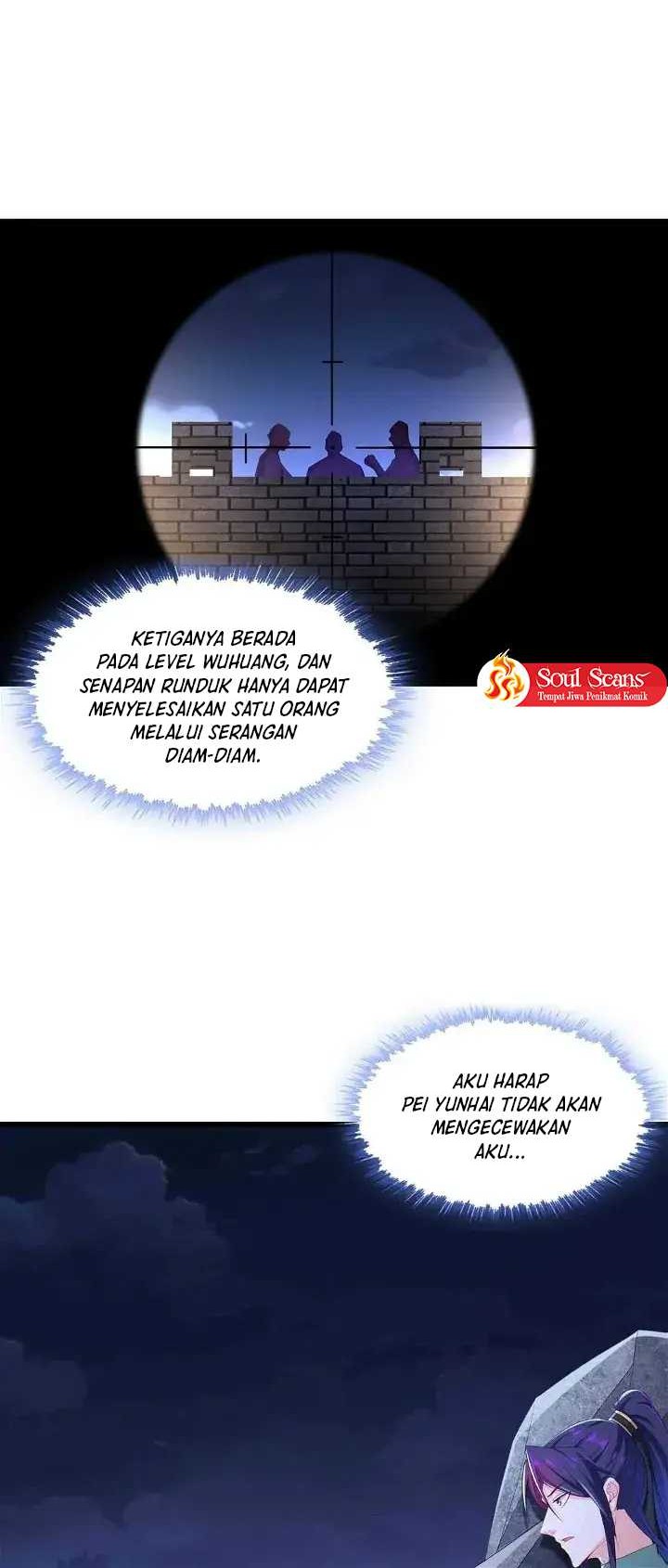 Forced To Become the Villain’s Son-in-law Chapter 194 Gambar 19