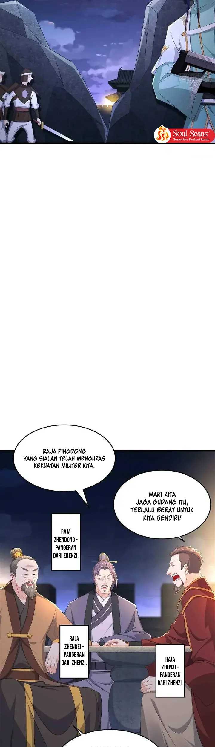 Forced To Become the Villain’s Son-in-law Chapter 194 Gambar 20