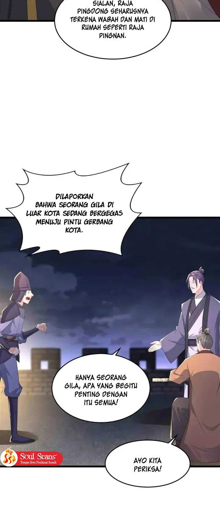 Forced To Become the Villain’s Son-in-law Chapter 194 Gambar 21
