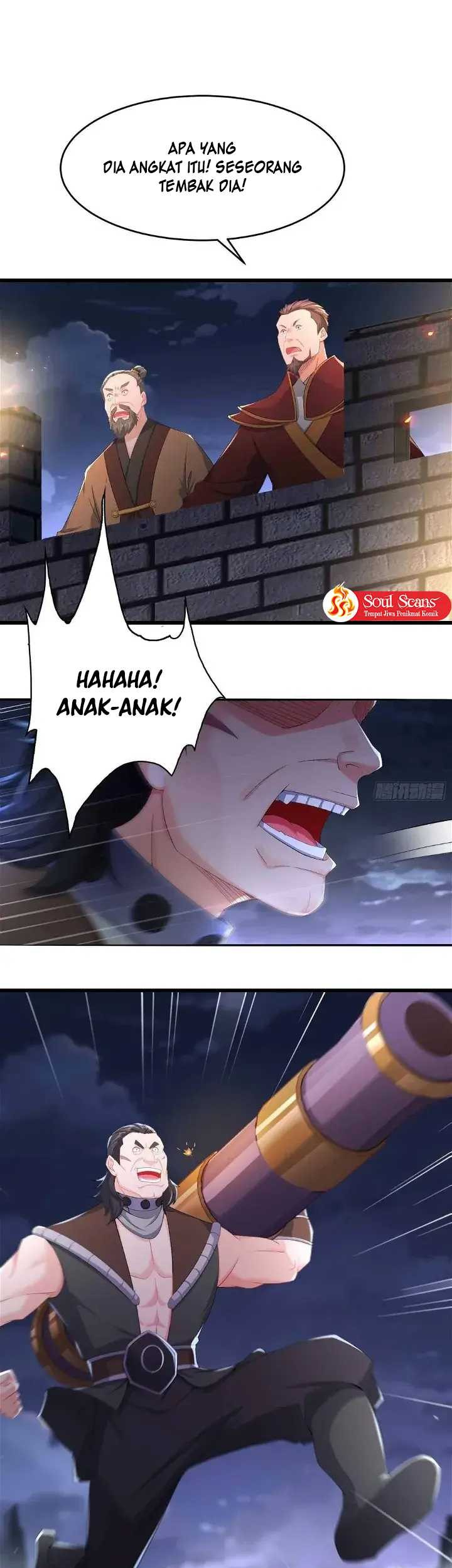 Forced To Become the Villain’s Son-in-law Chapter 194 Gambar 22