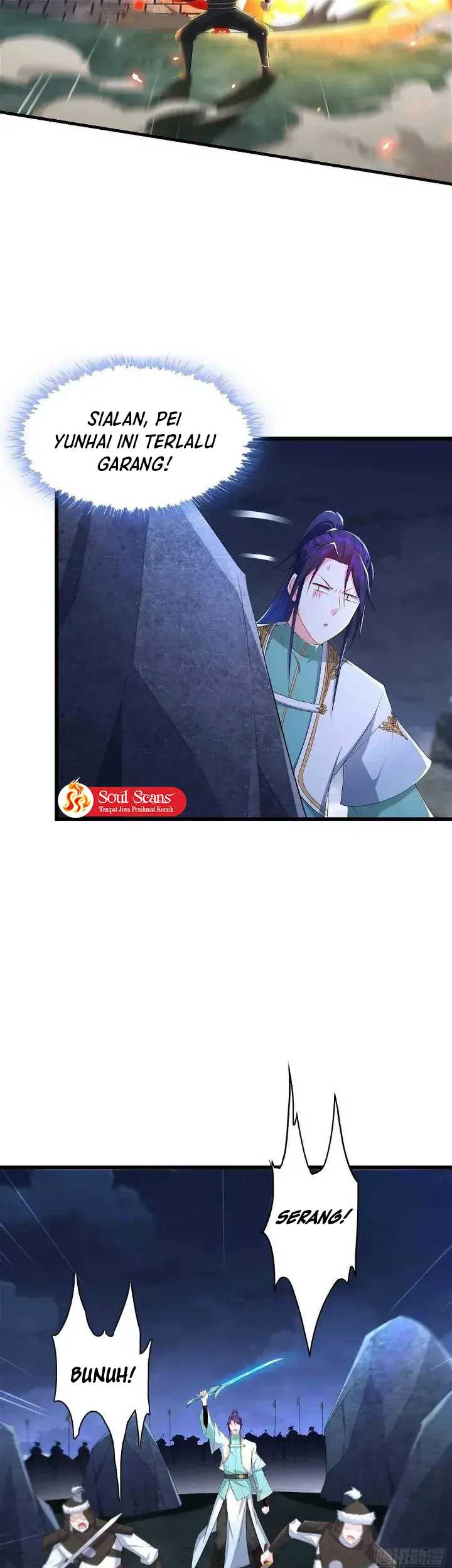 Forced To Become the Villain’s Son-in-law Chapter 194 Gambar 24