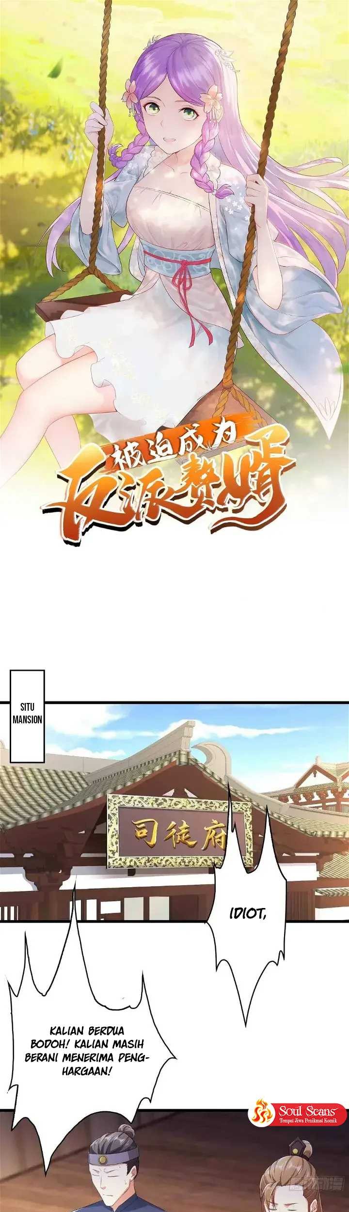 Baca Manhua Forced To Become the Villain’s Son-in-law Chapter 194 Gambar 2