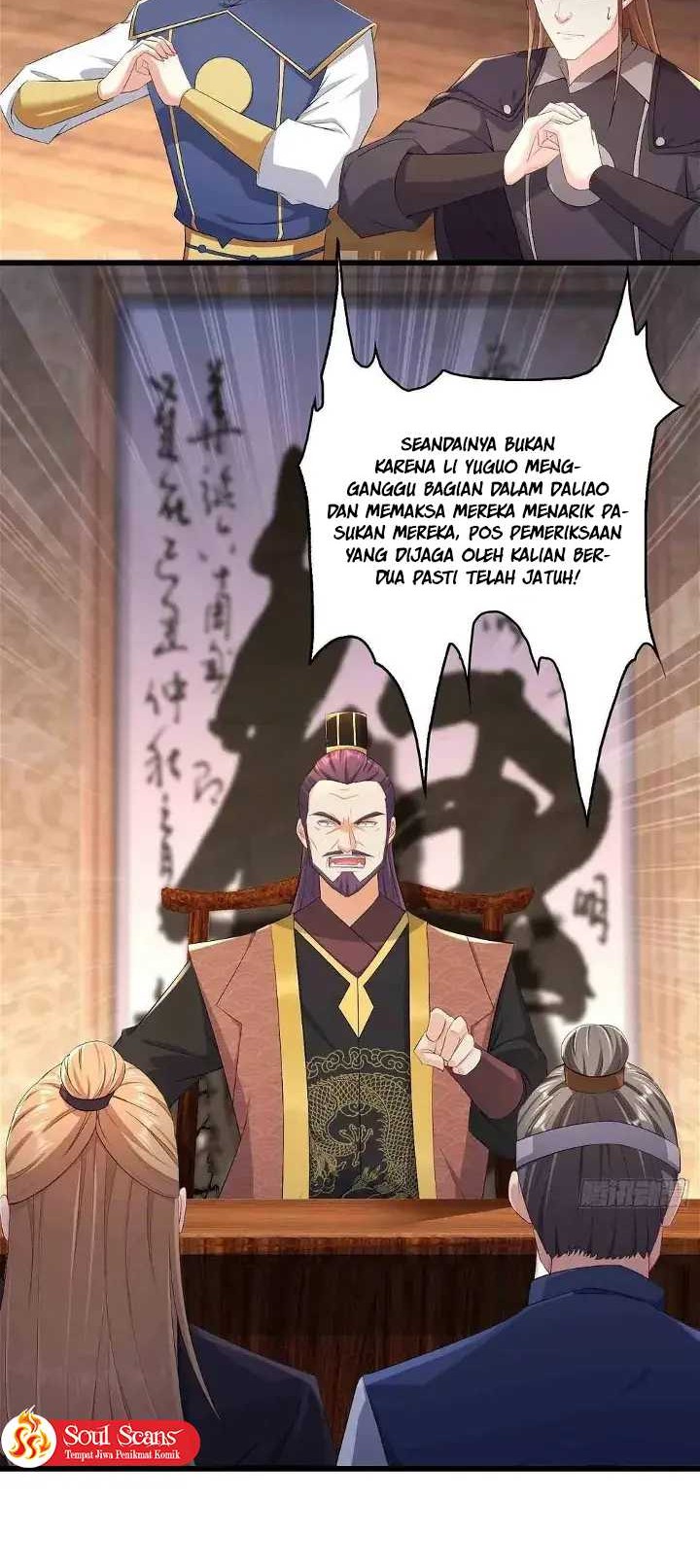 Forced To Become the Villain’s Son-in-law Chapter 194 Gambar 3