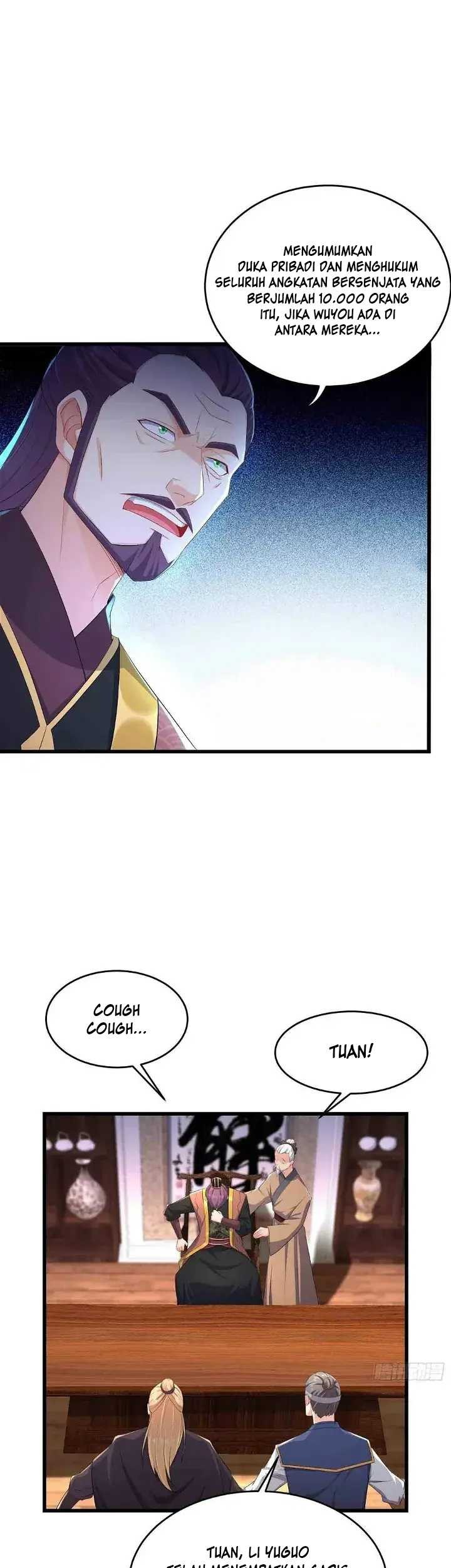Forced To Become the Villain’s Son-in-law Chapter 194 Gambar 4