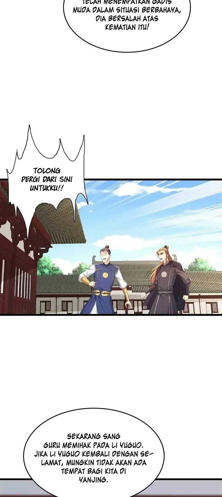 Forced To Become the Villain’s Son-in-law Chapter 194 Gambar 5