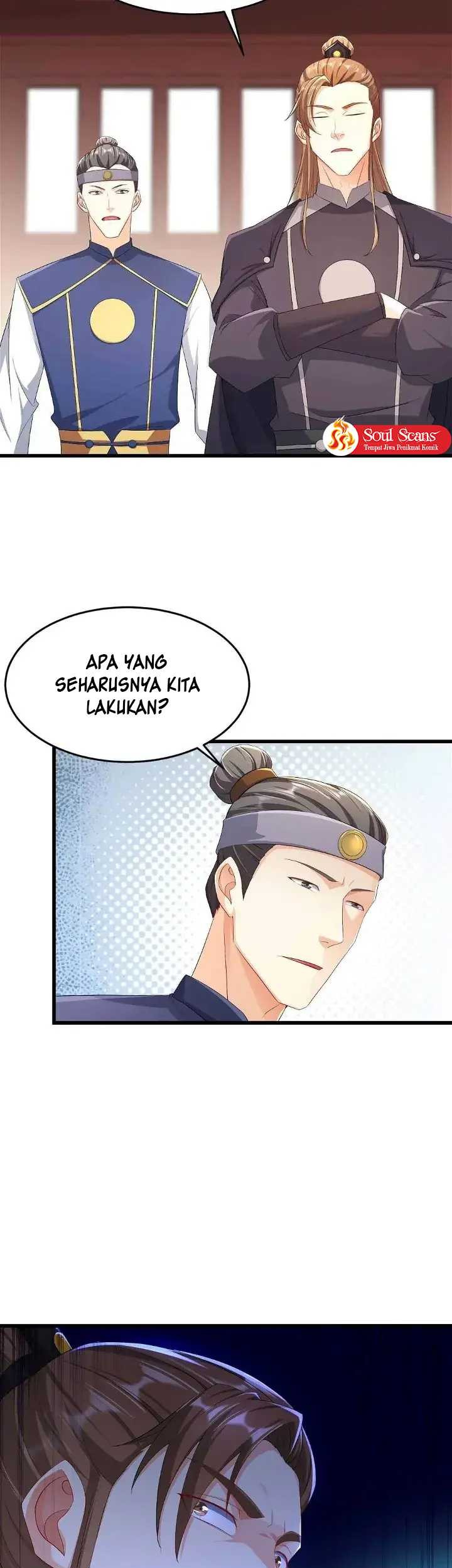 Forced To Become the Villain’s Son-in-law Chapter 194 Gambar 6