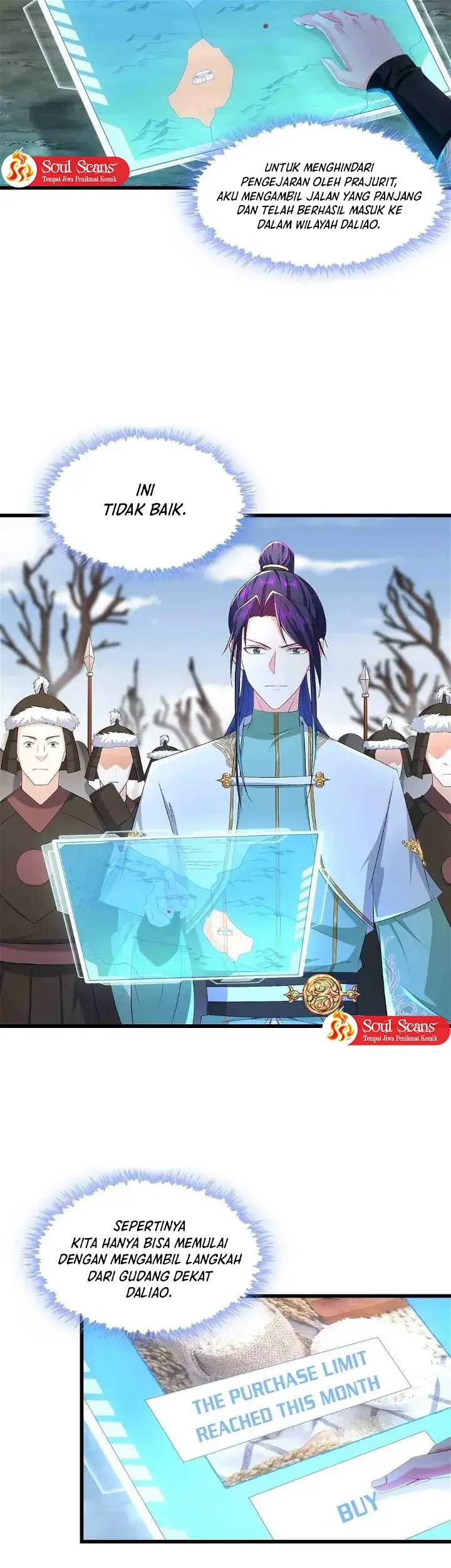 Forced To Become the Villain’s Son-in-law Chapter 194 Gambar 8