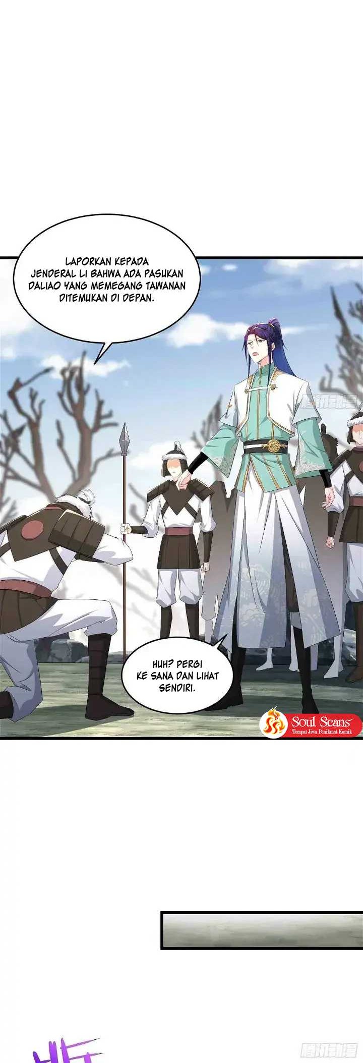 Forced To Become the Villain’s Son-in-law Chapter 194 Gambar 9