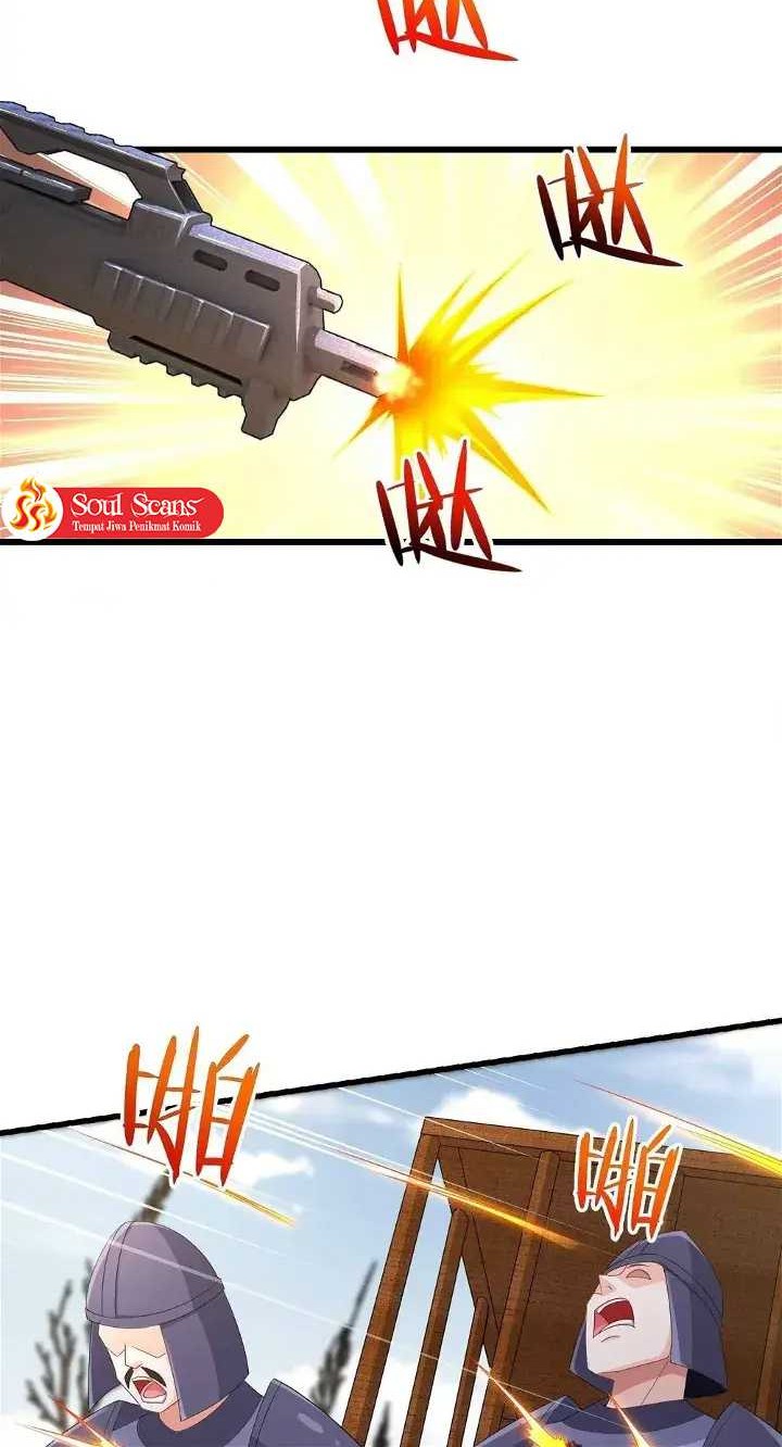 Forced To Become the Villain’s Son-in-law Chapter 194 Gambar 11