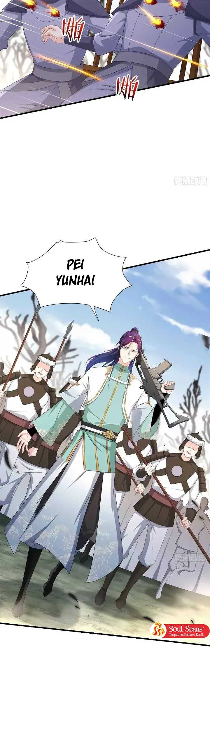 Forced To Become the Villain’s Son-in-law Chapter 194 Gambar 12