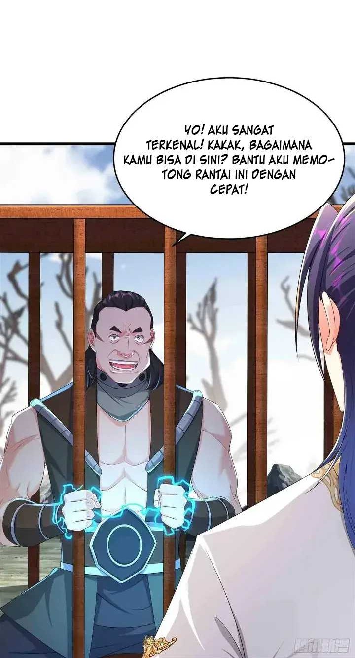 Forced To Become the Villain’s Son-in-law Chapter 194 Gambar 13