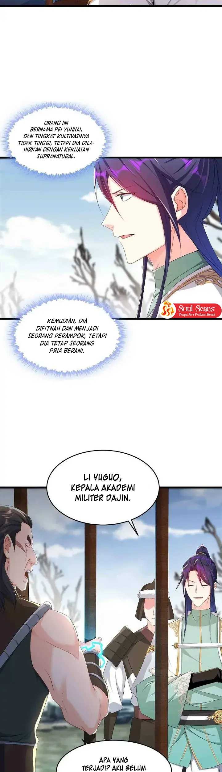 Forced To Become the Villain’s Son-in-law Chapter 194 Gambar 14