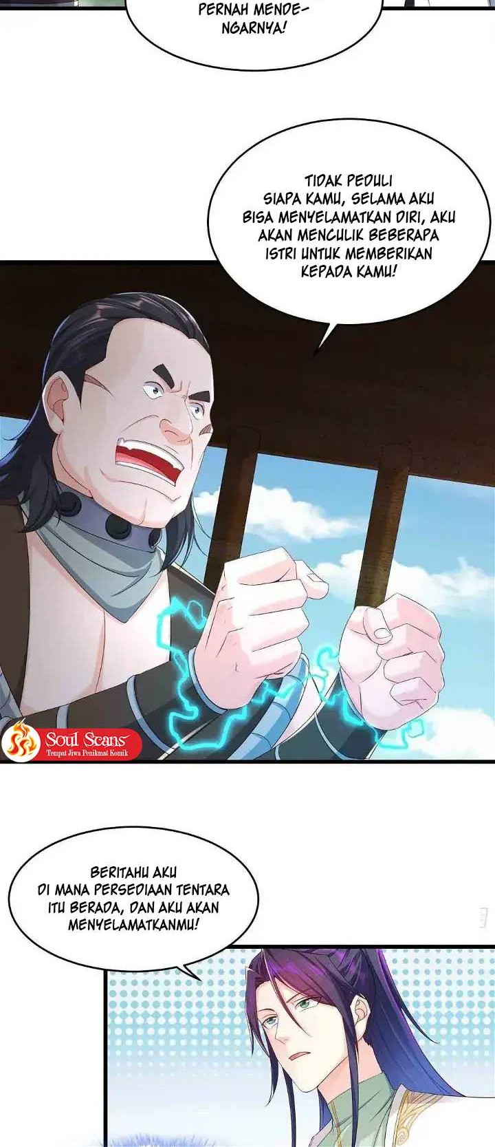 Forced To Become the Villain’s Son-in-law Chapter 194 Gambar 15