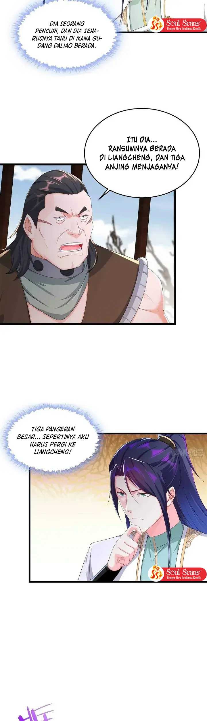 Forced To Become the Villain’s Son-in-law Chapter 194 Gambar 16