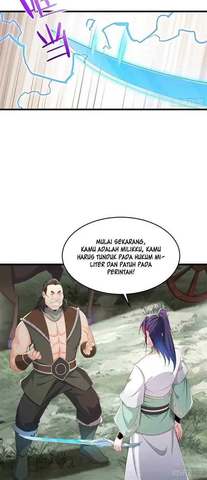 Forced To Become the Villain’s Son-in-law Chapter 194 Gambar 17