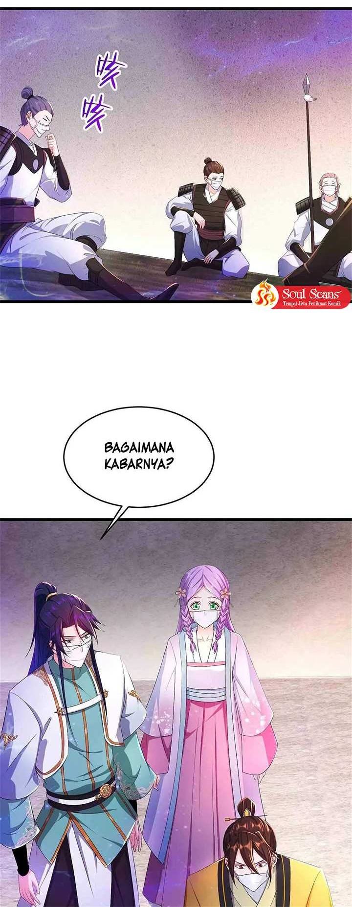Forced To Become the Villain’s Son-in-law Chapter 193 Gambar 3