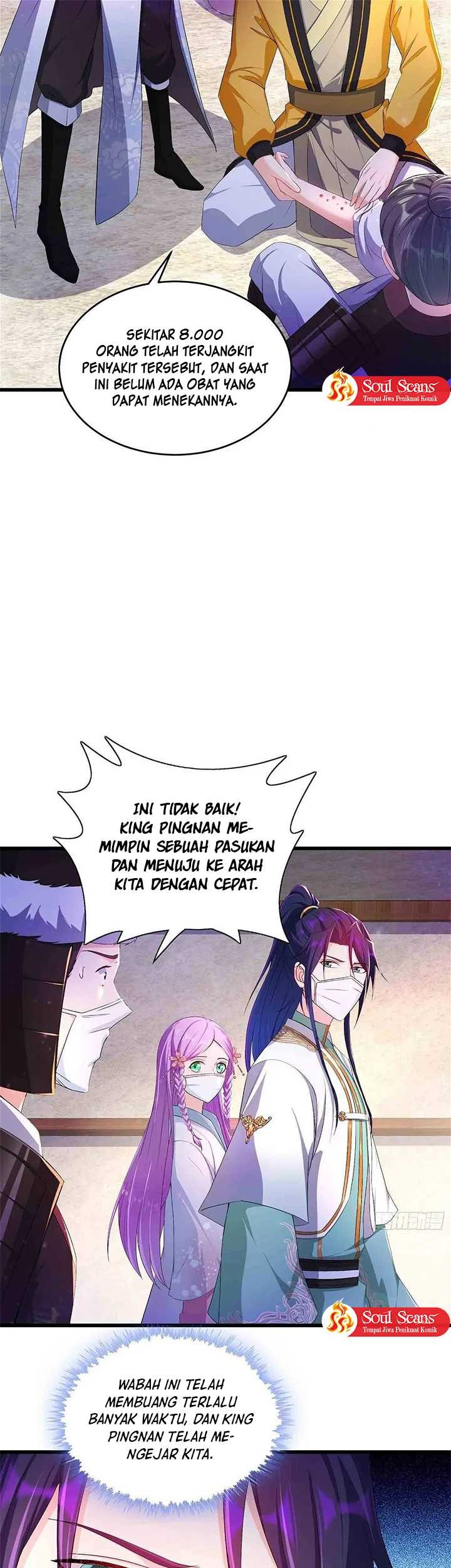 Forced To Become the Villain’s Son-in-law Chapter 193 Gambar 4