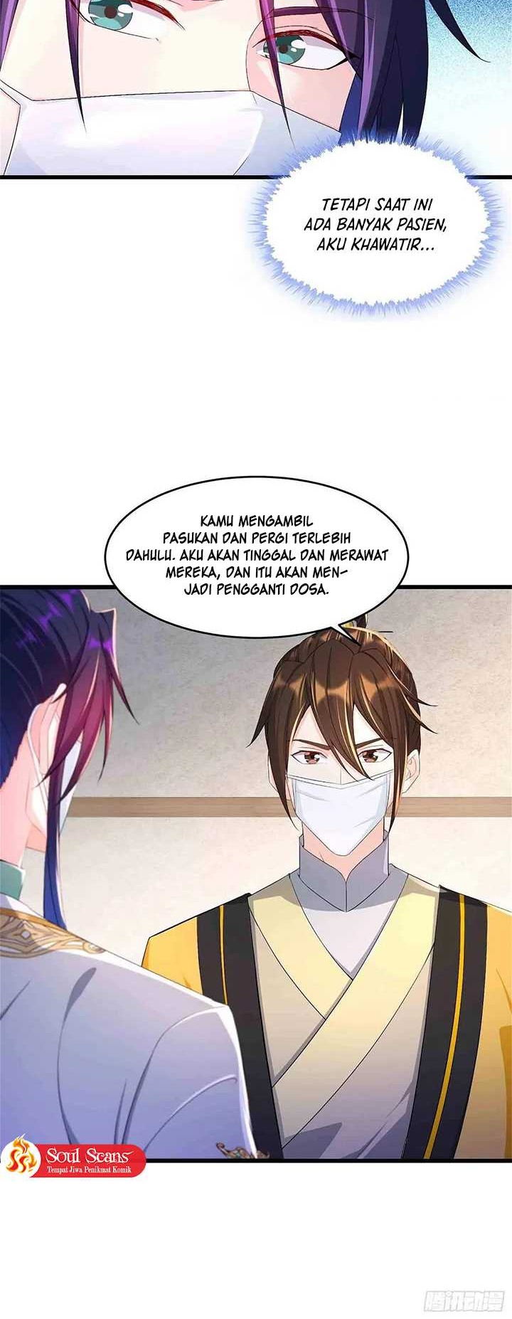 Forced To Become the Villain’s Son-in-law Chapter 193 Gambar 5