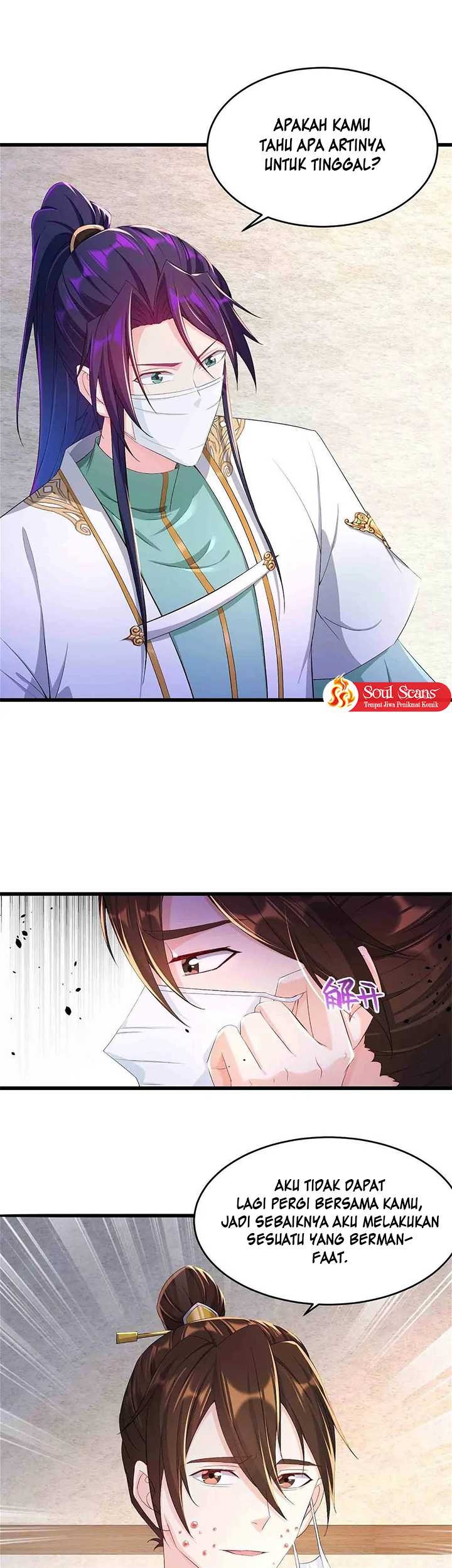Forced To Become the Villain’s Son-in-law Chapter 193 Gambar 6