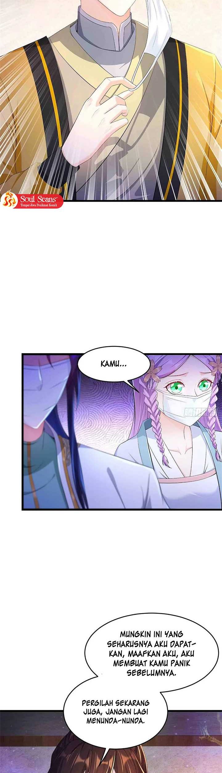 Forced To Become the Villain’s Son-in-law Chapter 193 Gambar 7
