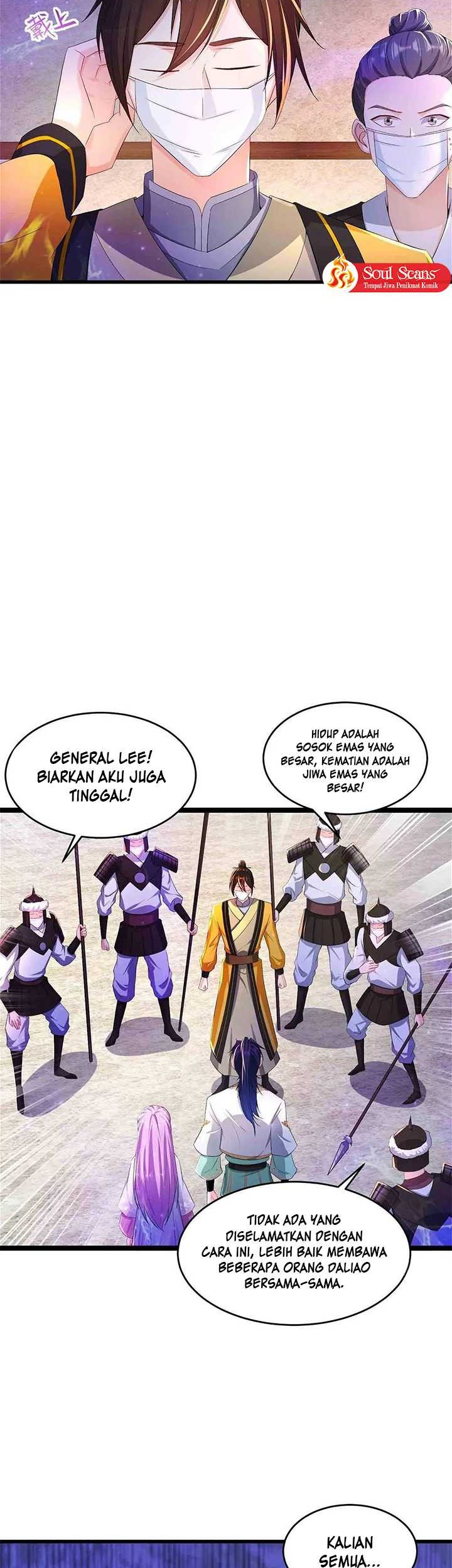 Forced To Become the Villain’s Son-in-law Chapter 193 Gambar 8