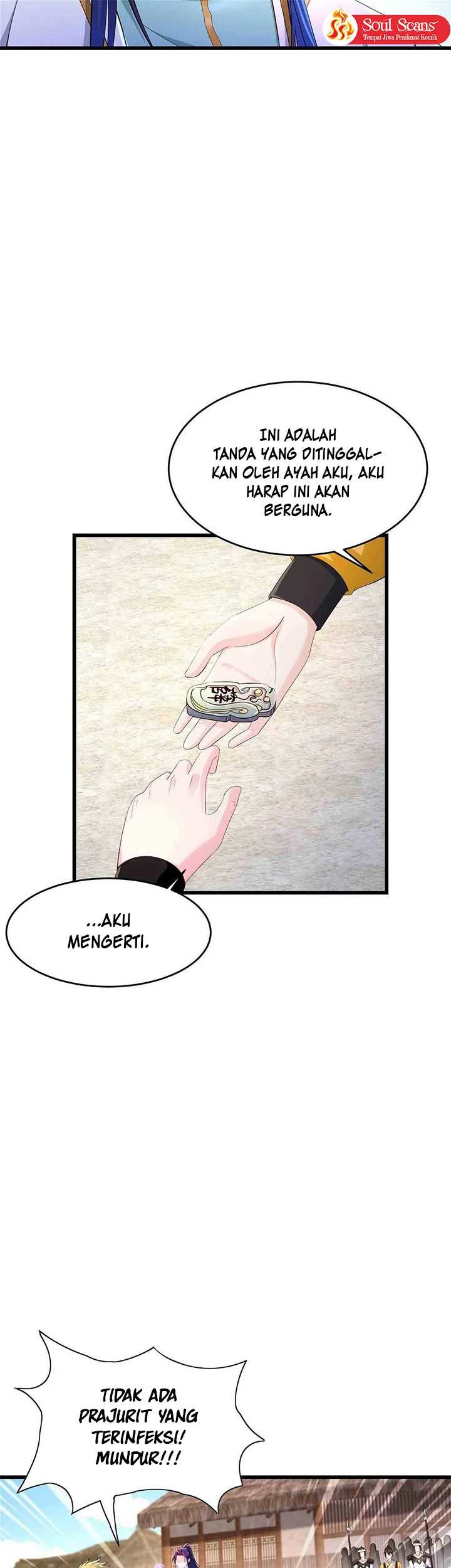 Forced To Become the Villain’s Son-in-law Chapter 193 Gambar 10