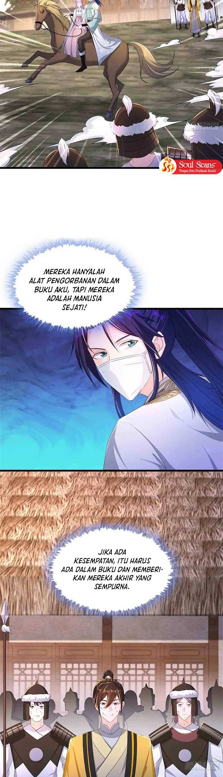 Forced To Become the Villain’s Son-in-law Chapter 193 Gambar 11