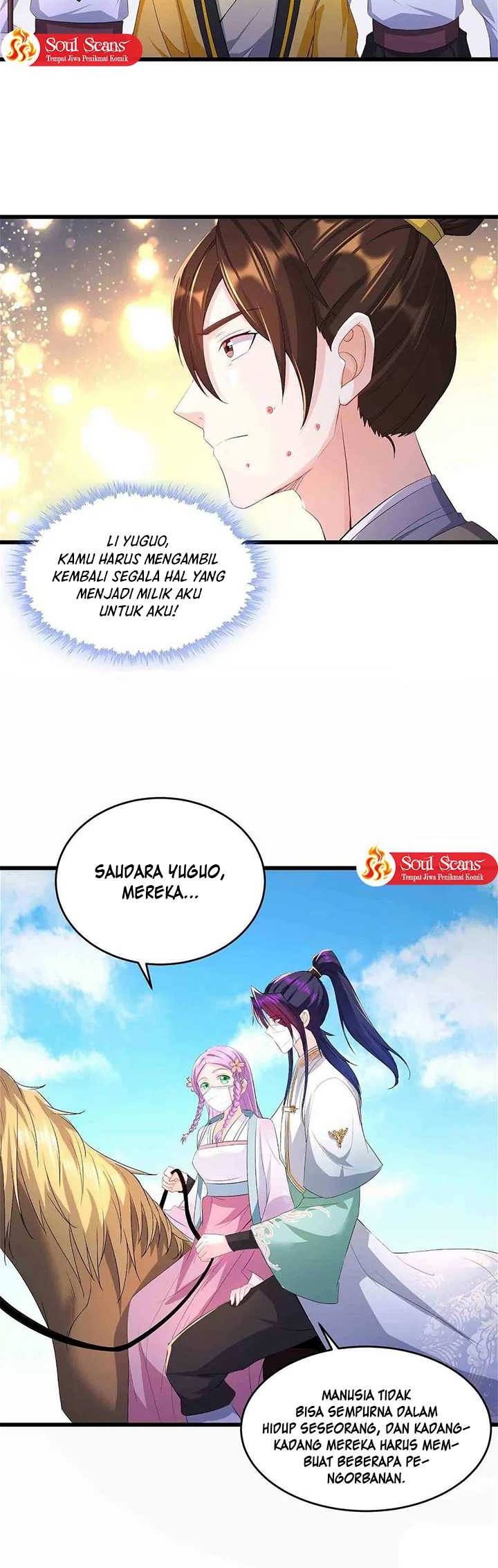 Forced To Become the Villain’s Son-in-law Chapter 193 Gambar 12