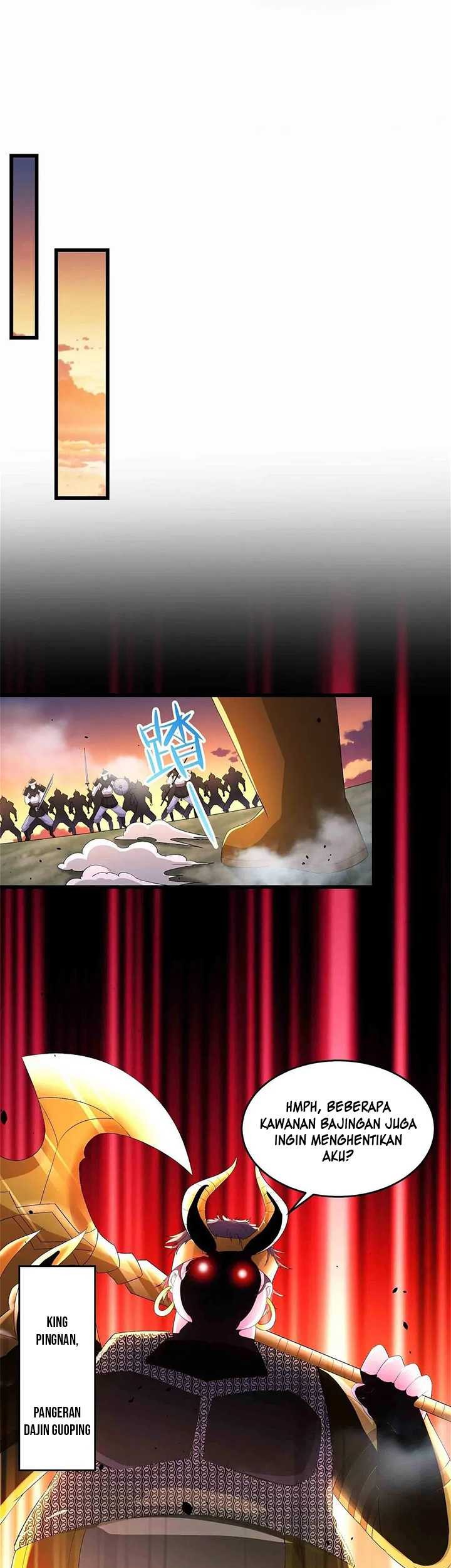 Forced To Become the Villain’s Son-in-law Chapter 193 Gambar 13