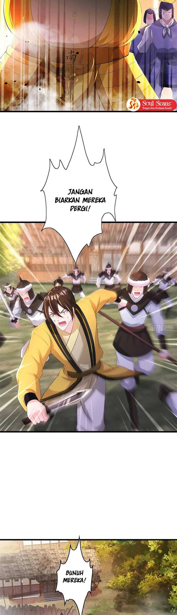 Forced To Become the Villain’s Son-in-law Chapter 193 Gambar 14